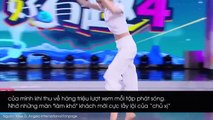 của các show thực tế tại Trung Quốc