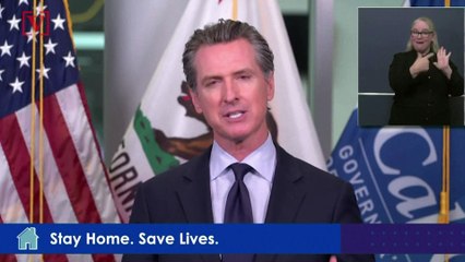 CA’s First Community-Spread Case of COVID-19 Happened at Nail Salon Says Gov. Newsom