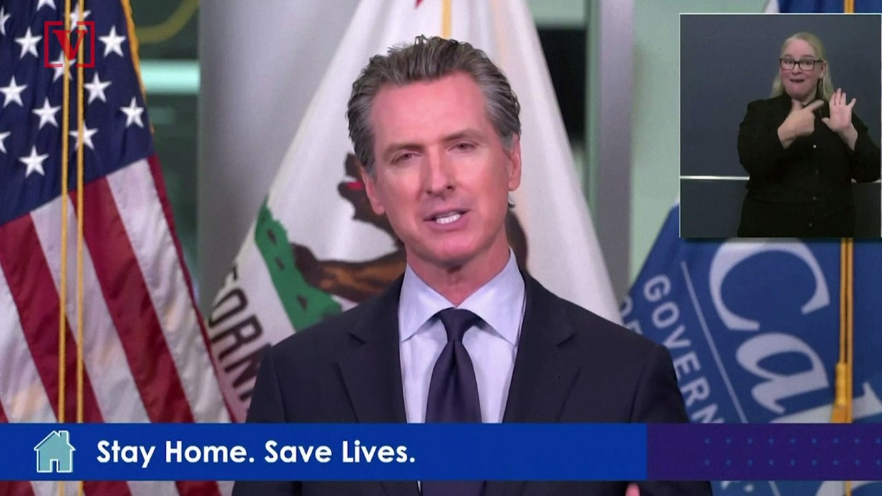 CA’s First Community-Spread Case of COVID-19 Happened at Nail Salon Says Gov. Newsom
