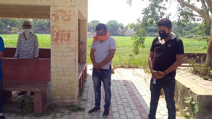 कोरोना से हुआ पत्रकार का निधन, जर्नलिस्ट मिडिया कांउसिल टीम ने रखा मौन