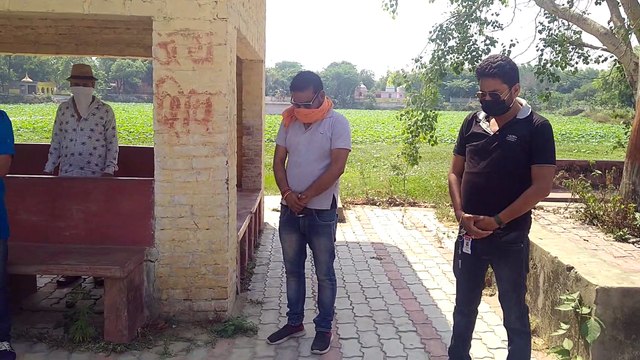 कोरोना से हुआ पत्रकार का निधन, जर्नलिस्ट मिडिया कांउसिल टीम ने रखा मौन