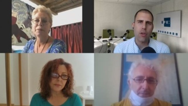 Episodio 13 de Cuarentena, el espacio de los corresponsales de EFE en tiempos del coronavirus