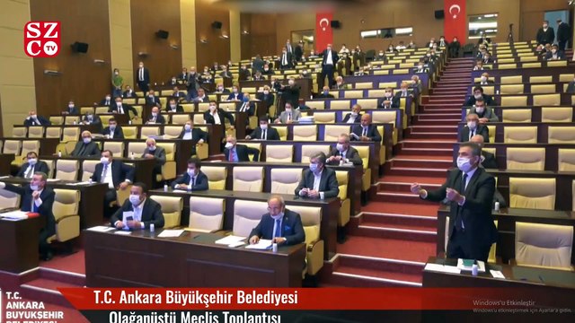 Mansur Yavaş isyan etti: ''Ankara halkı gereken cevabı verecektir''
