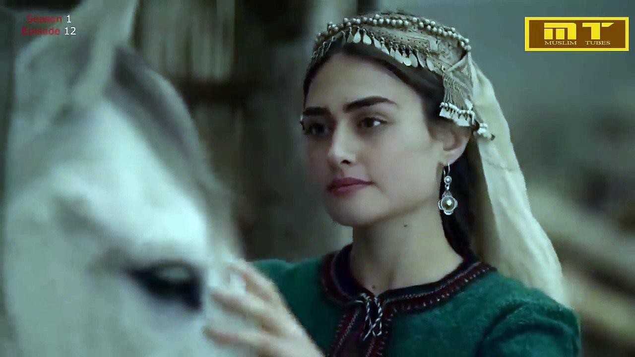 Resurrection Ertugrul - Dirilis Ertugrul- Season 1 Episode  12 Full HD - Urdu_Hindi -Haqeeqat ki Dunya