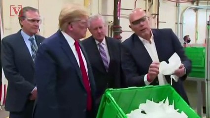 Trump Says He Learned a lot from Nixon: “Don’t Fire People”