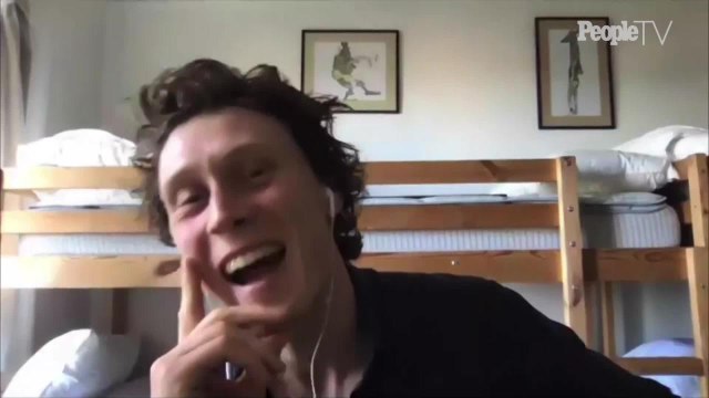 George MacKay Reveals that ‘Sunshine on Leith’ Originally Had a Different Ending