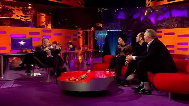 Lady Gaga Skypes with a Superfan - The Graham Norton Show