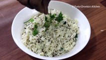 jeera rice recipe|how to make perfect jeera rice|flavoured cumin rice|easy zeera rice recipe
