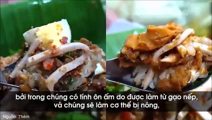 Những thực phẩm gây hại cho làn da bị mụn