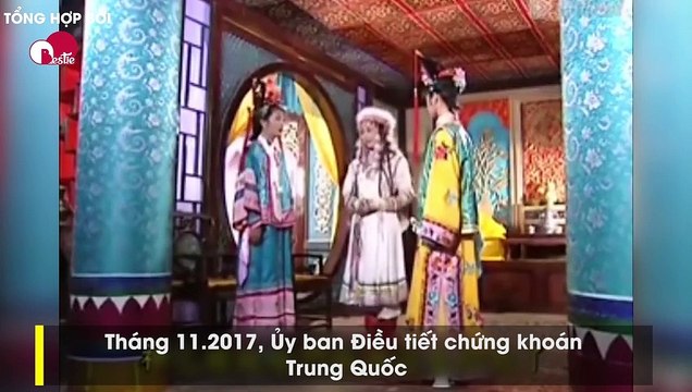 Giật mình trước loạt scandal của sao Hoàn châu cách cách: Người dính đến pháp luật, người vướng bê bối tình ái