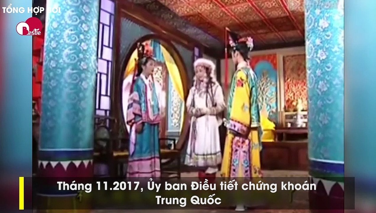 Giật mình trước loạt scandal của sao Hoàn châu cách cách: Người dính đến pháp luật, người vướng bê bối tình ái