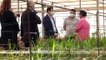 Juanma Moreno anuncia una línea de ayudas en apoyo al sector de la flor cortada