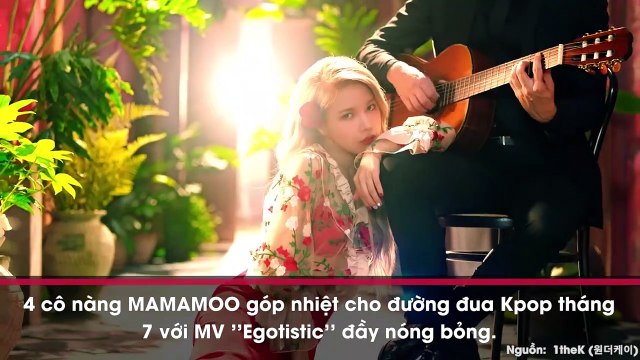 Thật bất ngờ, girlgroup có màn comeback đỉnh nhất 2018 do netizen bình chọn lại chẳng phải là Black Pink