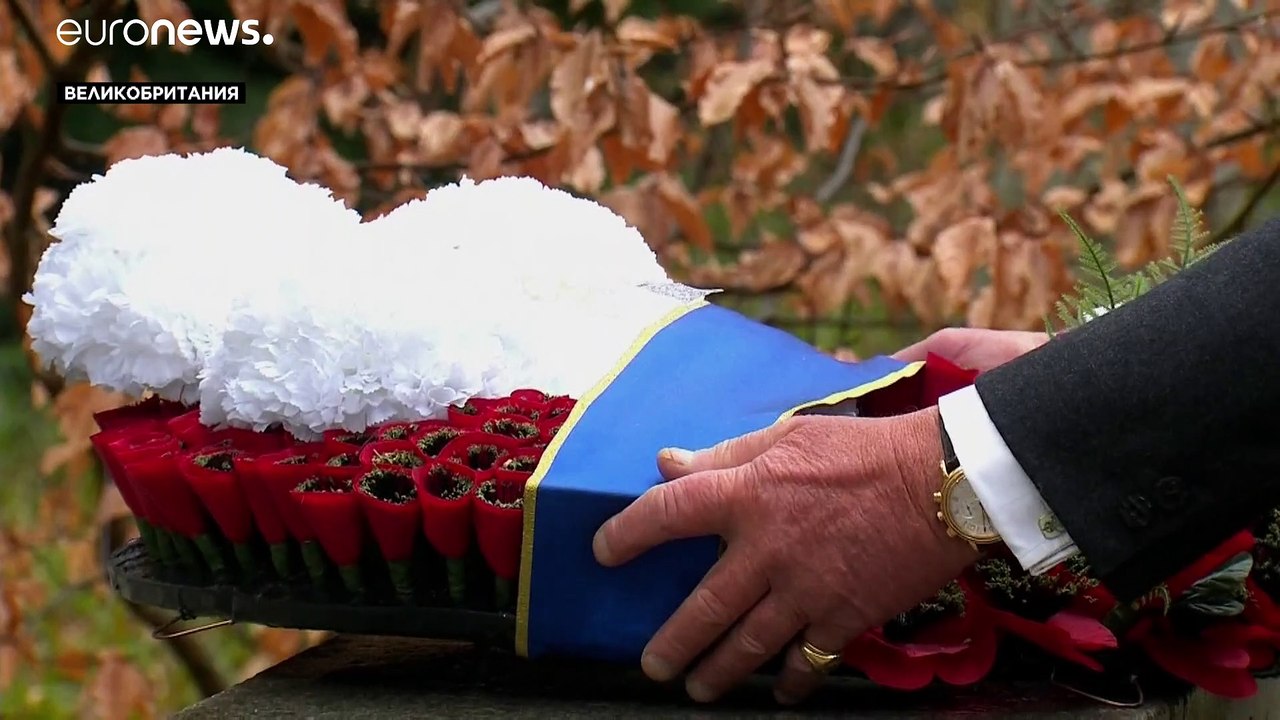 Лидеры ЕС отметили 75-летие окончания Второй ми...