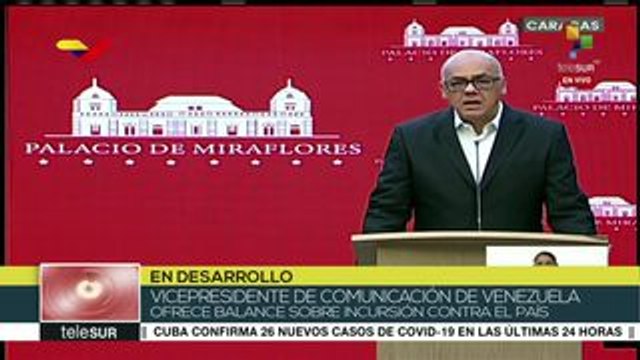 Nuevos testimonios confirman plan frustrado de atentar contra Maduro