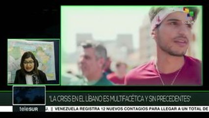 Análisis: corrupción y hartazgo social, origen de crisis en el Líbano