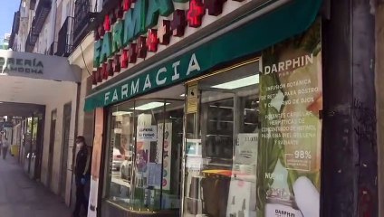 No hay existencias de guantes en las farmacias