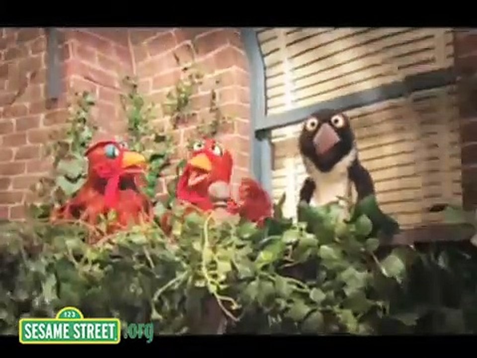 Sesame Street - LL Cool J goes on an Addition Expedition