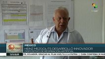 Desde científicos a diseñadores, México trabaja para frenar pandemia