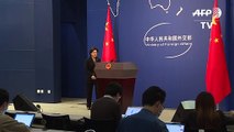 China apoia a OMS a avaliar 