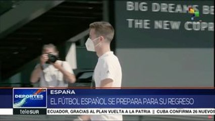 Deportes teleSUR: OMS anuncia protocolo para eventos deportivos