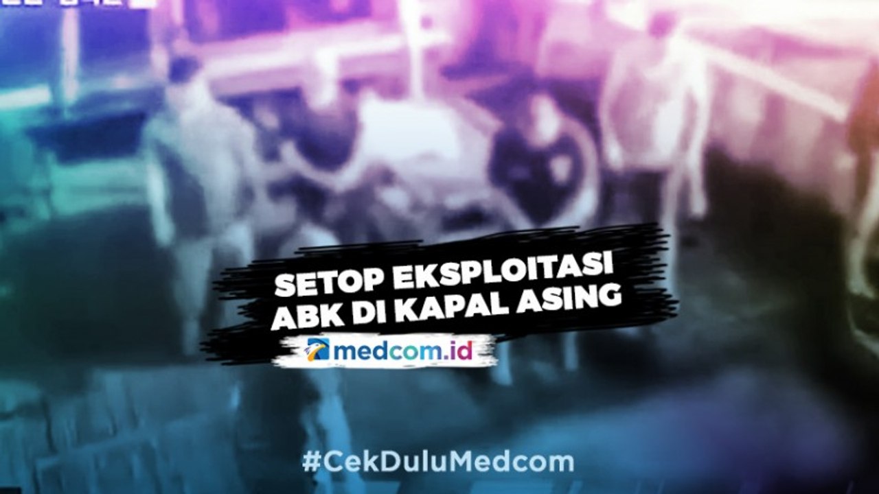 Setop Eksploitasi ABK di Kapal Asing - Highlight Primetime News Metro TV