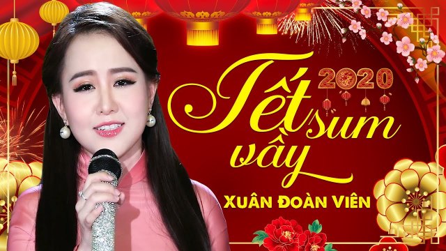 Nhạc Xuân 2020 Ý LINH - Liên Khúc Nhạc Xuân Mới Nhất 2020 Tràn Ngập Không Khí Tết Sum Vầy