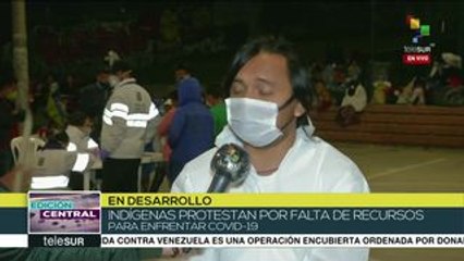 Edición Central: Incursión armada en Vzla. apuntaba al pdte. Maduro