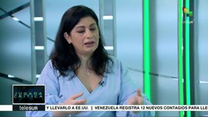 Isabel Frangie analiza la actual situación geopolítica de Líbano
