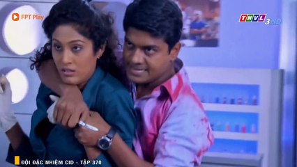 ĐỘI ĐẶC NHIỆM CID TẬP 370 - ĐẠI ÁN NHỮNG CHIẾC ĐẦU LÂU - PHIM TRƯỜNG MA - 08/05/2020