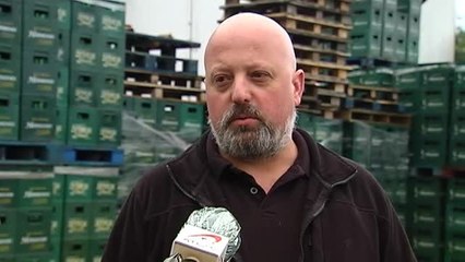 Sidra y ostras se acumulan a la espera de que abran los restaurantes