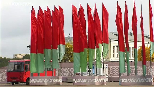 Белорусский парламент назвал дату выборов президента