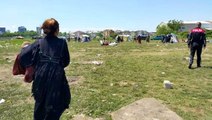 Bursa'da 15 aile çocuklar yüzünden birbirine girdi: 4 yaralı