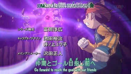 Inazuma Eleven - Capitulo 43 - HD Español (Castellano)