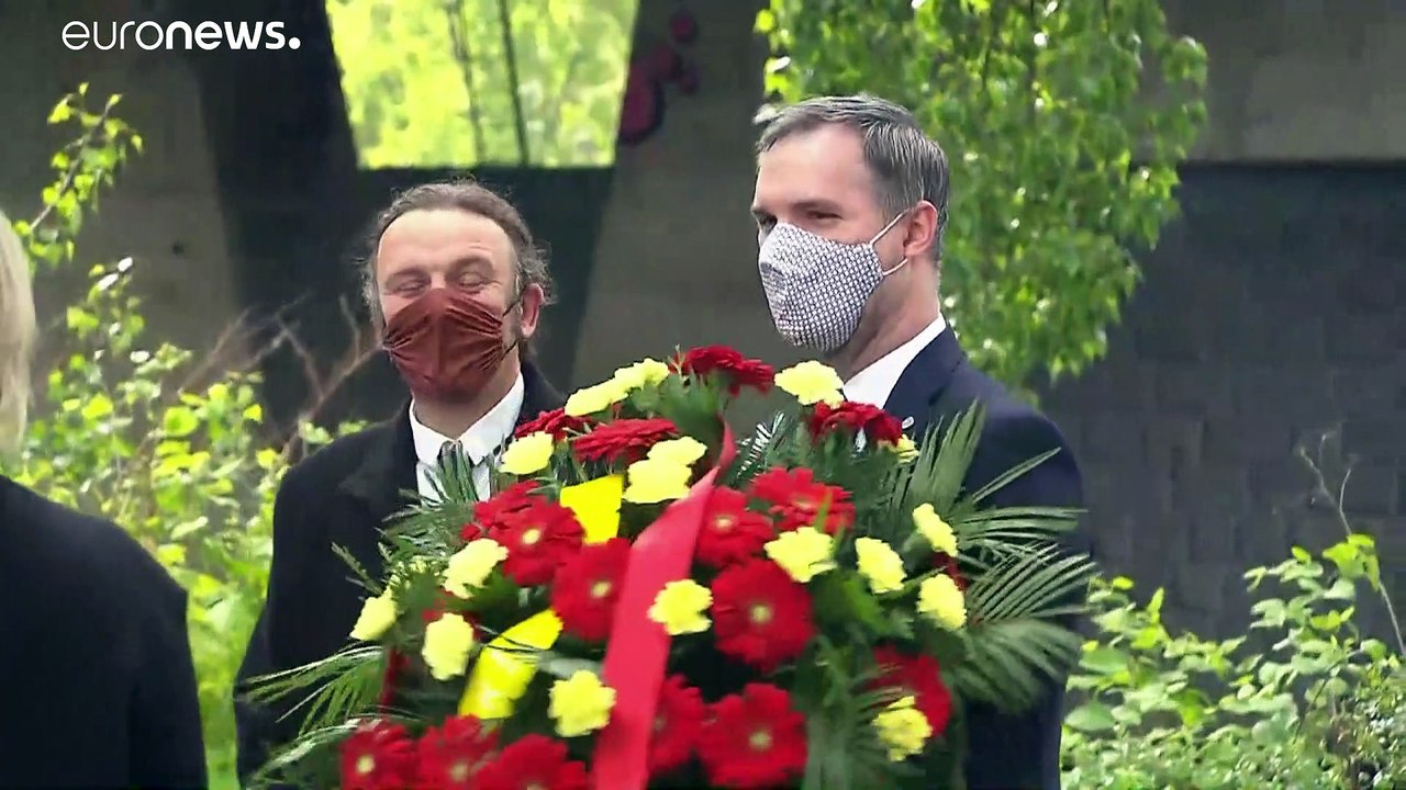 Генсек НАТО поддержал политиков, сносивших памятник Коневу