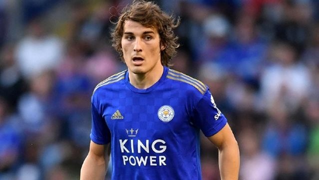 Milli futbolcu Çağlar Söyüncü, İngiltere Premier Ligi'nde yılın en iyi 11'ine seçildi