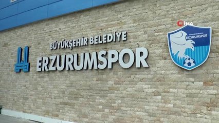 BB Erzurumspor Basın Sözcüsü Ahmet Dal: "Bu ortamda futbol oynanmaz"