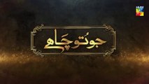 Jo Tou Chahay Episode 40 Promo HUM TV Drama