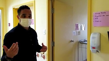 La zone tiède vs la zone chaude