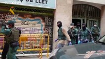 Detienen en Barcelona a un yihadista marroquí profundamente radicalizado