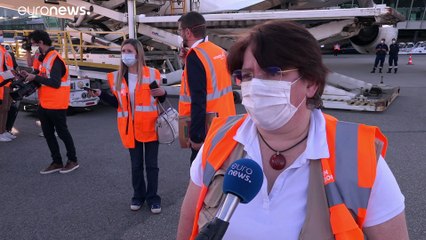 Gemeinsam gegen die Pandemie: Europa hilft Afrika
