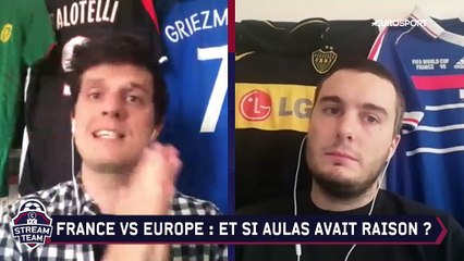 Aulas n'a pas tort sur toute la ligne : "Trois gros dangers guettent le foot français"