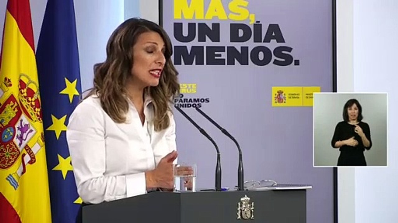 La crisis en el empleo centra el Consejo de Ministros