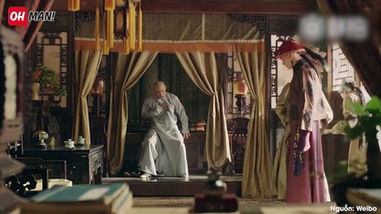 Phú Sát Phó Hằng uy hiếp Vương gia để bảo vệ Anh Lạc