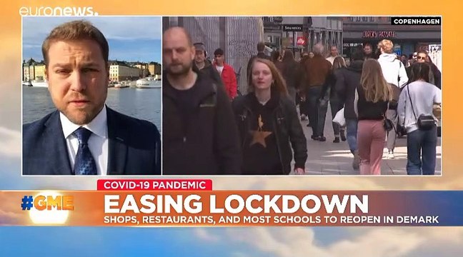 Coronavirus: Denmark and Norway further relax COVID-19 restrictions