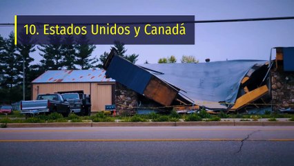 Los 10 mayores terremotos de la historia
