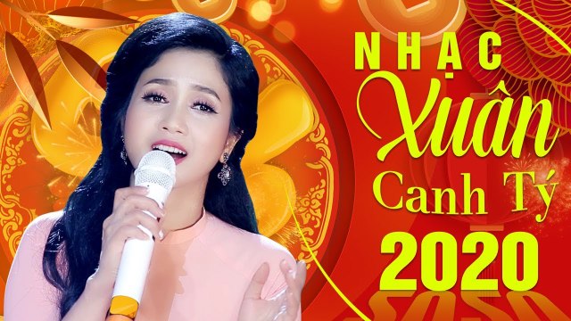 Nhạc Xuân 2020 PHƯƠNG ANH - LK Nhạc Xuân Bolero 2020 Hay Mới Nhất Đón Tết Canh Tý