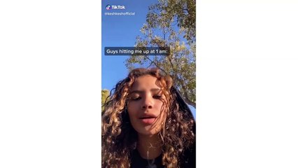 Cute Tik Tok Girls That Make You compilation