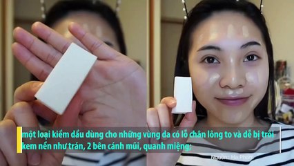 Bí kíp không thể nào đơn giản hơn để bạn có thể sở hữu lớp nền mịn mướt