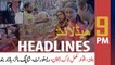 ARY News Headlines | 9 PM | 8th May 2020 | Digitally Presented by Bank Alfalah